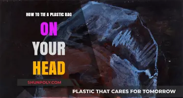 Quick Guide: Tying a Plastic Bag on Your Head Safely and Easily