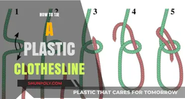 The Ultimate Guide to Tying a Plastic Clothesline
