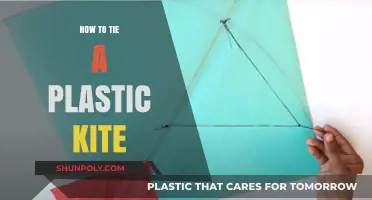 The Ultimate Guide to Tying a Plastic Kite