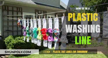 The Ultimate Guide to Tying a Plastic Washing Line