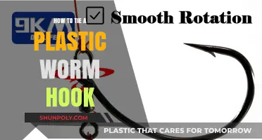 The Perfect Plastic Worm Rigging