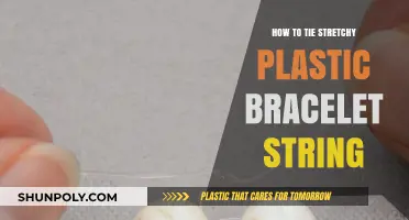 Stretchy Bracelet String: The Ultimate Tying Guide