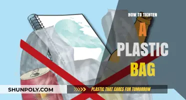 Simple Techniques to Securely Tighten Any Plastic Bag Effortlessly