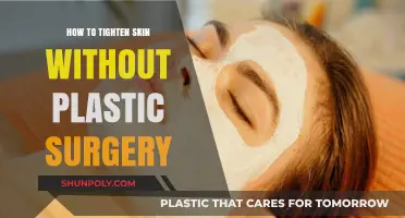 Effective Natural Methods to Tighten Skin Without Plastic Surgery