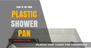 Tiling Over Plastic Shower Pans: A Step-by-Step Guide