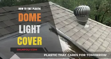 Tint Your Plastic Dome Light Cover: A Step-by-Step Guide