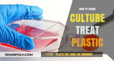 Tissue Culture Treatment: Preparing Plastic for Cells