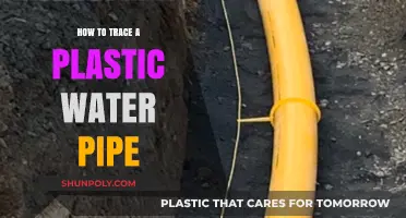 Locating Plastic Water Pipes: Effective Strategies and Techniques