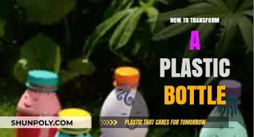Creative Ways to Upcycle Plastic Bottles into Useful Everyday Items