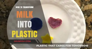 Transforming Milk: A New Plastic Future