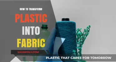 Transforming Plastic Waste: The Eco-Friendly Fabric Revolution