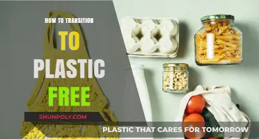 Liberating Steps to a Plastic-Free Life