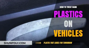 Reviving Vehicle Plastics: Treatment Guide for Hard Plastics