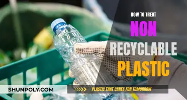 Transforming Non-Recyclable Plastics: Innovative Treatment Methods
