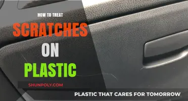 Treating Scratches on Plastic: Quick and Easy Guide