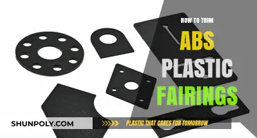 Trimming ABS Plastic Fairings: The Ultimate Guide