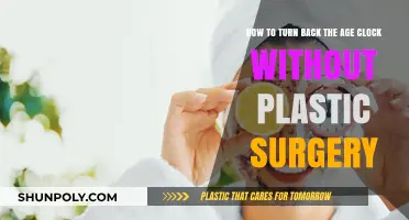 Reverse Aging Naturally: Non-Surgical Secrets to Look Younger Effortlessly
