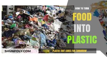 Turning Food Waste into Plastic: The Eco-Friendly Revolution