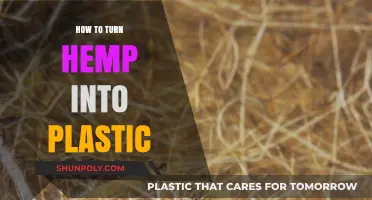 Hemp Plastic: Processing Hemp into Plastic