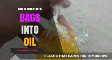 Transforming Plastic Bags into Oil: A Sustainable Recycling Guide