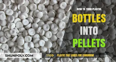 Transforming Plastic Bottles into Pellets: A Sustainable Recycling Guide