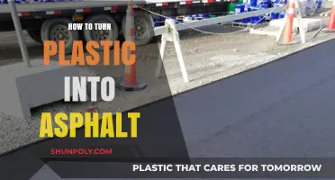 Turning Plastic Roads: Asphalt Innovation and Environmental Benefits