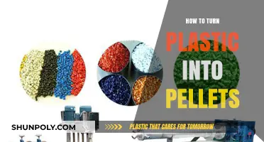 Transforming Plastic Waste: Pelletizing for a Greener Tomorrow