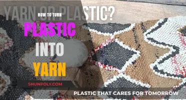 Transforming Plastic: The Eco-Friendly Yarn Revolution