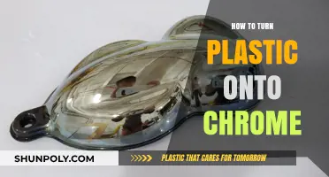 Transforming Plastics: Chrome Plating Process