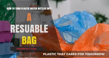 Eco-Friendly Crafting: Transforming Plastic Bottles into Durable Reusable Bags