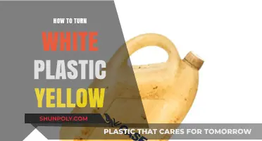 Yellowing White Plastic: DIY Tricks and Tips