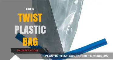 Master the Art: Simple Steps to Twist Plastic Bags Effortlessly