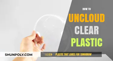 Effective Tips to Restore Clarity to Cloudy Clear Plastic Items
