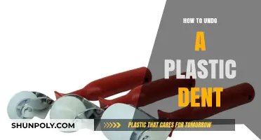 Fixing Plastic Dents: Easy DIY Tricks and Tips
