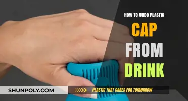 Easy Tricks to Open Stubborn Drink Bottle Caps