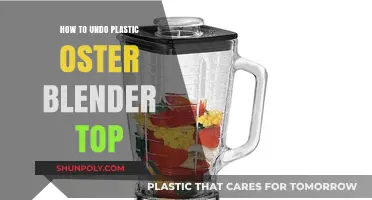 Unlocking Your Oster Blender: A Quick Twist Solution