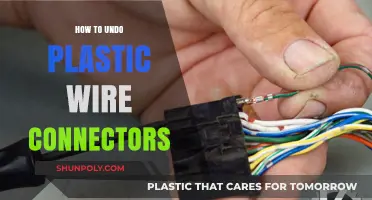 Unlocking Plastic Wire Connectors: A Step-by-Step Guide