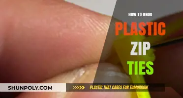 Unlocking Plastic Zip Ties: Quick and Easy Methods