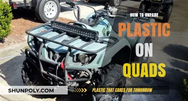 Restore Your Quad's Plastic Shine: DIY Guide