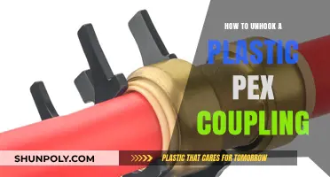 Unlocking Plastic PEX Couplings: A Step-by-Step Guide