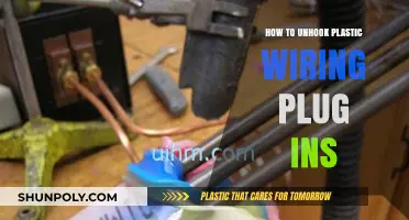 Unfastening Plastic Wiring Plugs: Easy Steps to Success