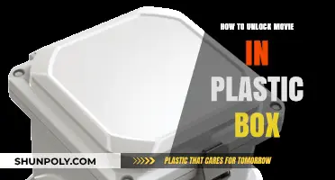 Unlocking Movies: Unbox the Plastic Mystery