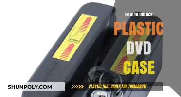 Unlocking DVD Cases: Easy Steps to Open Plastic Cases