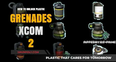 Unlocking Grenades: XCOM 2's Plastic Explosives