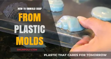 Unmolding Soap: Easy Tips for Plastic Mold Removal