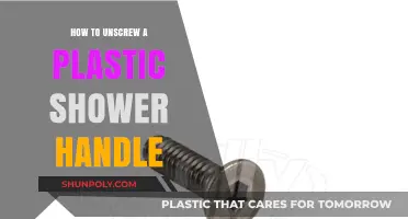 Unscrewing a Shower Handle: Easy Tricks to Try