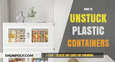 Unlocking Stuck Plastic Containers: Easy Tricks to Try
