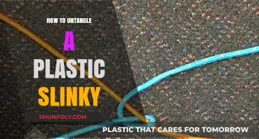 Untangling a Slinky: Easy Tricks to Try