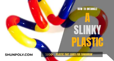 Untangling Slinky Plastic: Easy Tricks for Quick Fixes