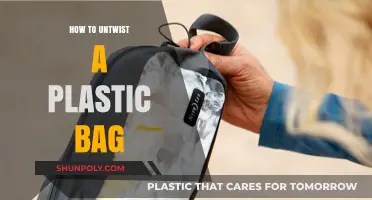 Quick Fix: Simple Steps to Untwist Any Plastic Bag Effortlessly
